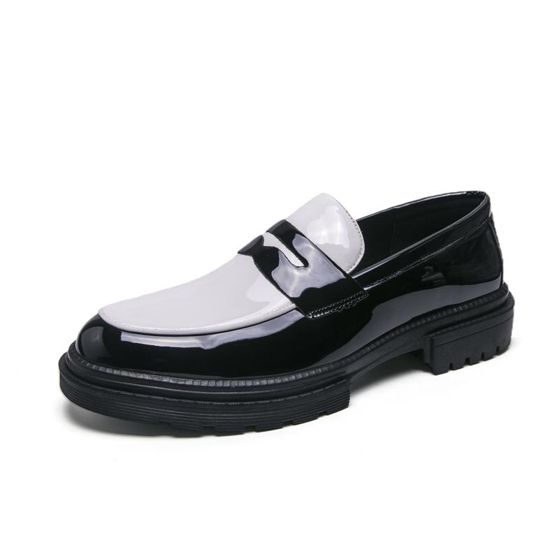 Модная мужская деловая повседневная обувь ручной работы кожаная обувь для вождения отдых ходьба лоферы уличные мокасины мужские слипоны балетки 46
Модная мужская деловая повседневная обувь ручной работы кожаная обувь для вождения отдых ходьба лоферы уличные мокасины мужские слипоны балетки 46