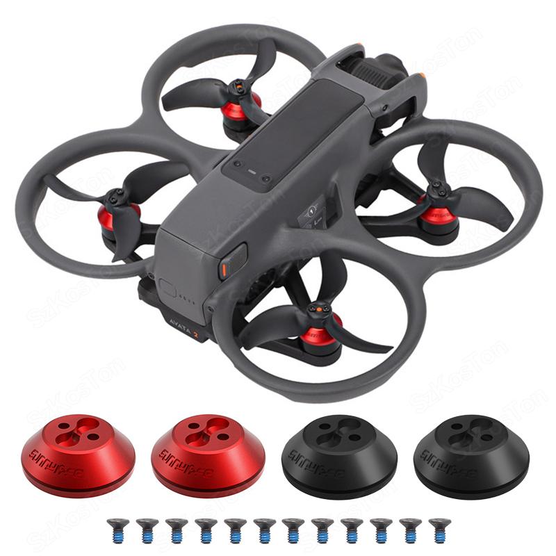 Захисний ковпачок двигуна для DJI Avata 2 Корпус захисту двигуна з алюмінієвого сплаву Пилонепроникний водонепроникний захист двигуна
Захисний ковпачок двигуна для DJI Avata 2 Корпус захисту двигуна з алюмінієвого сплаву Пилонепроникний водонепроникний захист двигуна