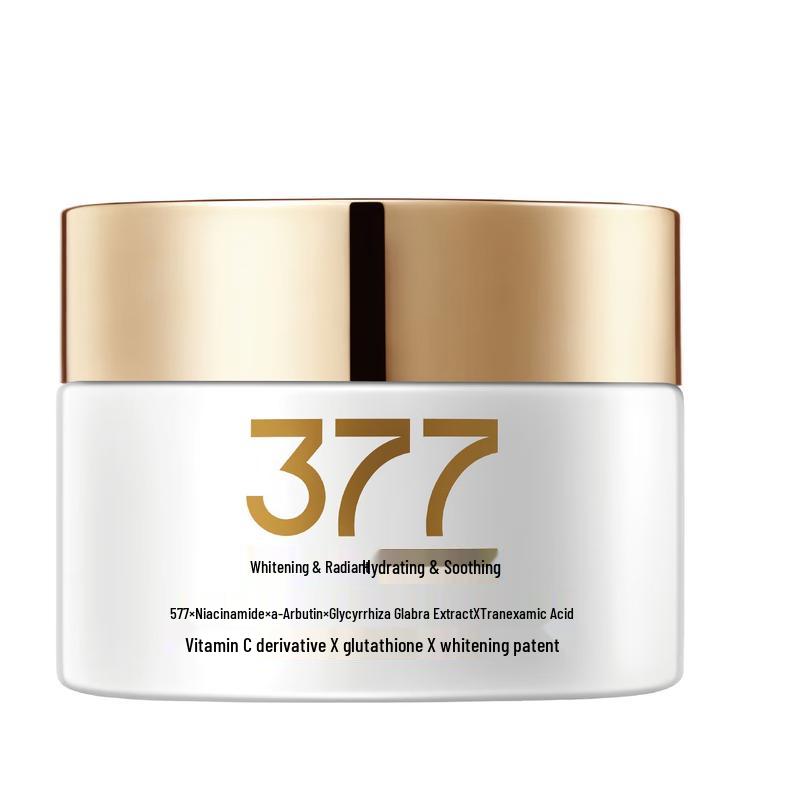377 Brightening & Spot Correcting Face Cream
377 Brightening & Spot Correcting Face Cream