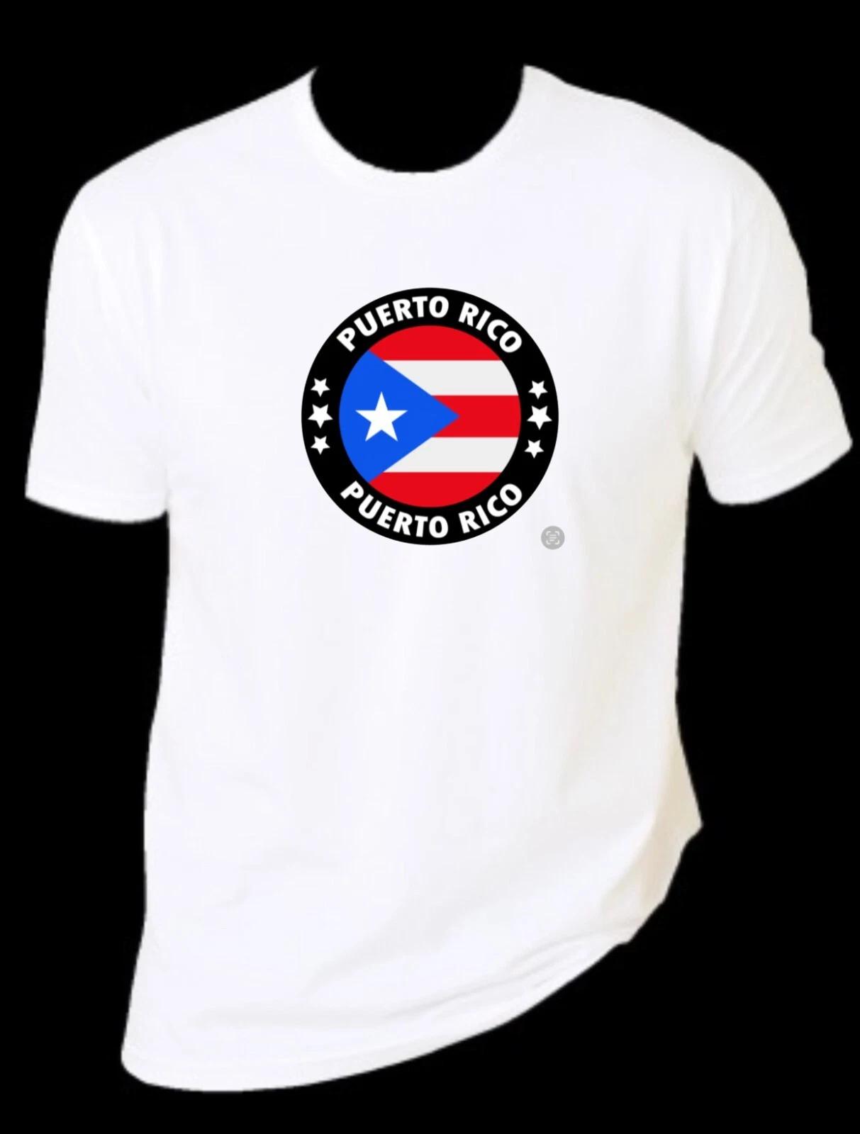 Puerto Rico #5 unisex T-Shirt 100% Cotton Premium Tee S,M,L,XL,XXL XL
Puerto Rico #5 unisex T-Shirt 100% Cotton Premium Tee S,M,L,XL,XXL XL