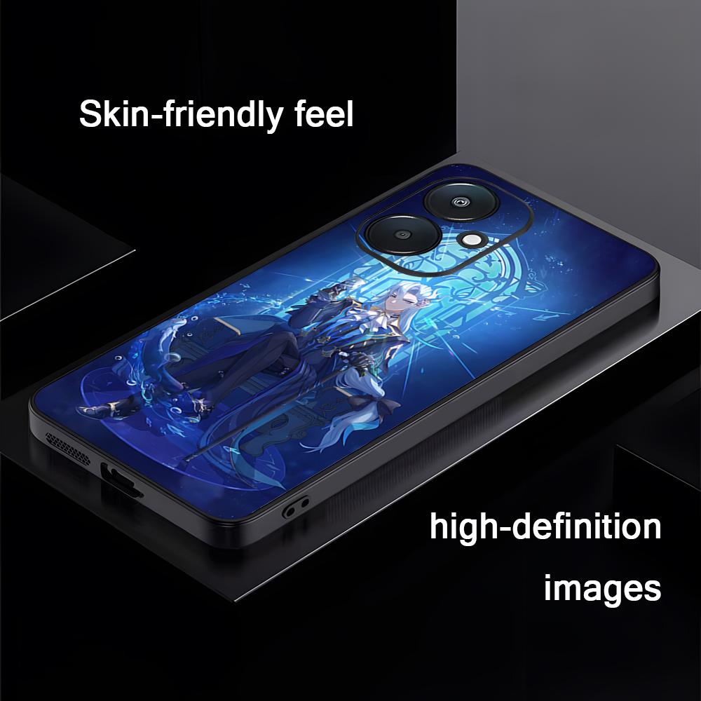 Genshin impact Neuvillette Hot Phone Case For Xiaomi Redmi 14C 13C 12C Note14 13 12 11 10 Pro Plus S Soft Black Phone Cover Redmi 12C
Genshin impact Neuvillette Hot Phone Case For Xiaomi Redmi 14C 13C 12C Note14 13 12 11 10 Pro Plus S Soft Black Phone Cover Redmi 12C