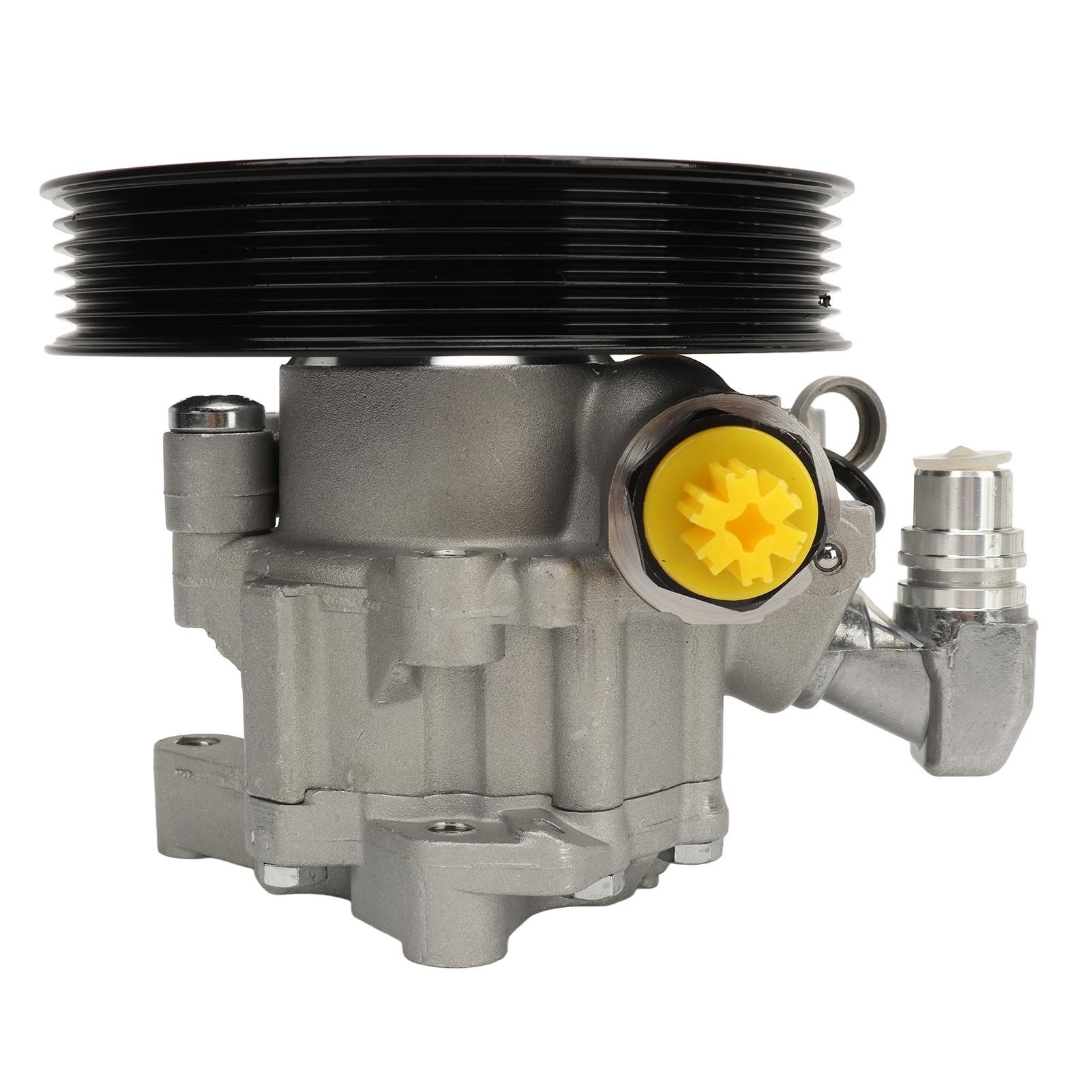 Power Steering Pump Reliable Performance 0054662201 Replacement for GL‑Class X164 W164 GL450
Power Steering Pump Reliable Performance 0054662201 Replacement for GL‑Class X164 W164 GL450