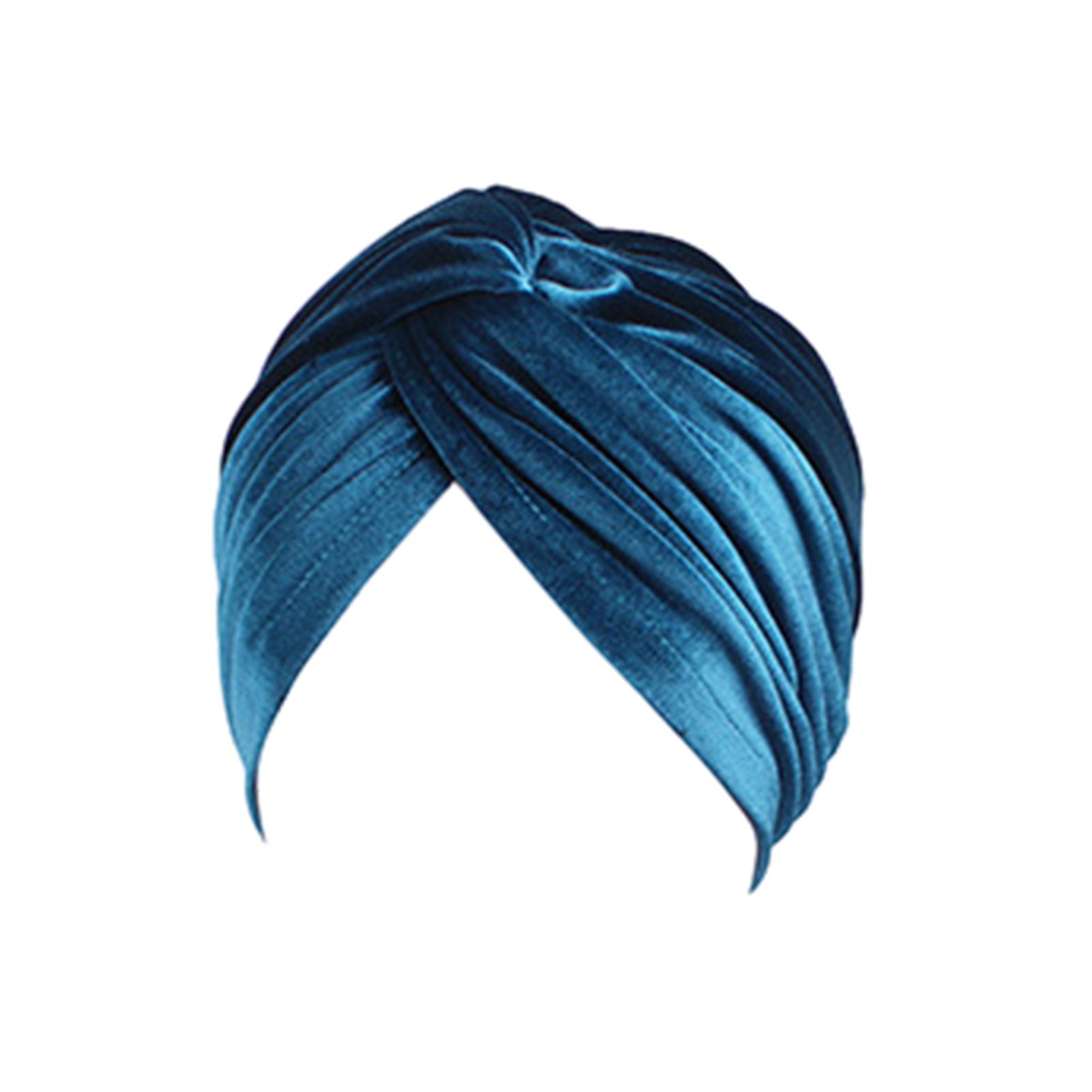 Теплая и стильная бархатная шляпа-тюрбан для женщин, необходимая вещь для зимы, женская бархатная шляпа-тюрбан
Теплая и стильная бархатная шляпа-тюрбан для женщин, необходимая вещь для зимы, женская бархатная шляпа-тюрбан