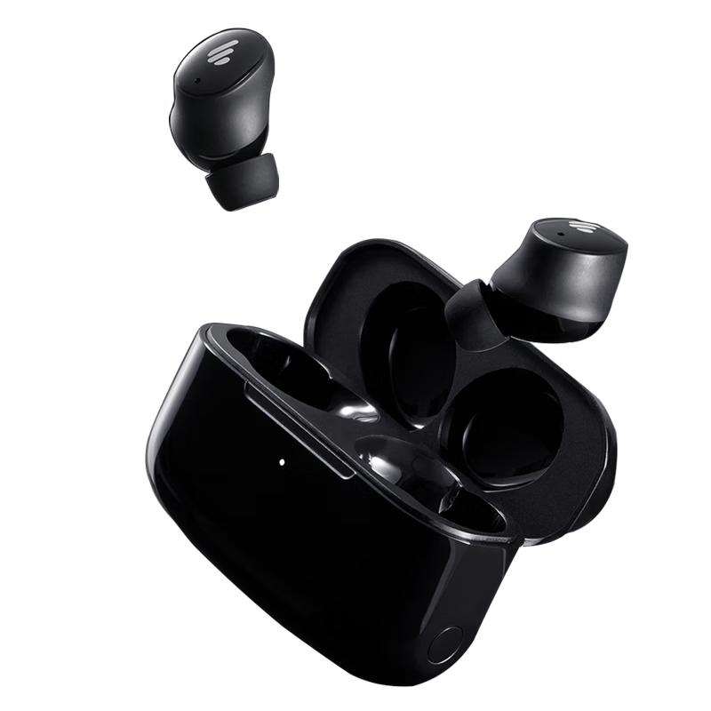 EDIFIER TWS1 ANC True Wireless Noise Cancelling Earbuds
EDIFIER TWS1 ANC True Wireless Noise Cancelling Earbuds