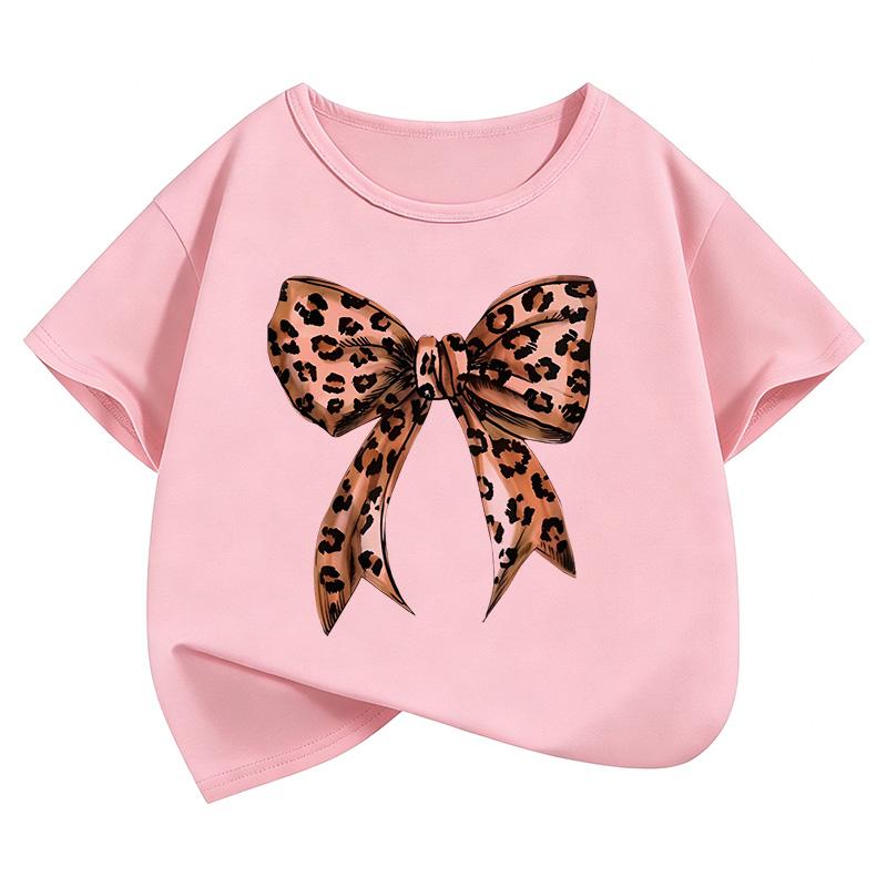 Vintage Leopard Bow Print T Shirts Y2k Girls Reto Short Sleeve Kids T-shirt Graphic Girls Summer Spring Casual Top Tee Shirt 130 розовый
Vintage Leopard Bow Print T Shirts Y2k Girls Reto Short Sleeve Kids T-shirt Graphic Girls Summer Spring Casual Top Tee Shirt 130 розовый