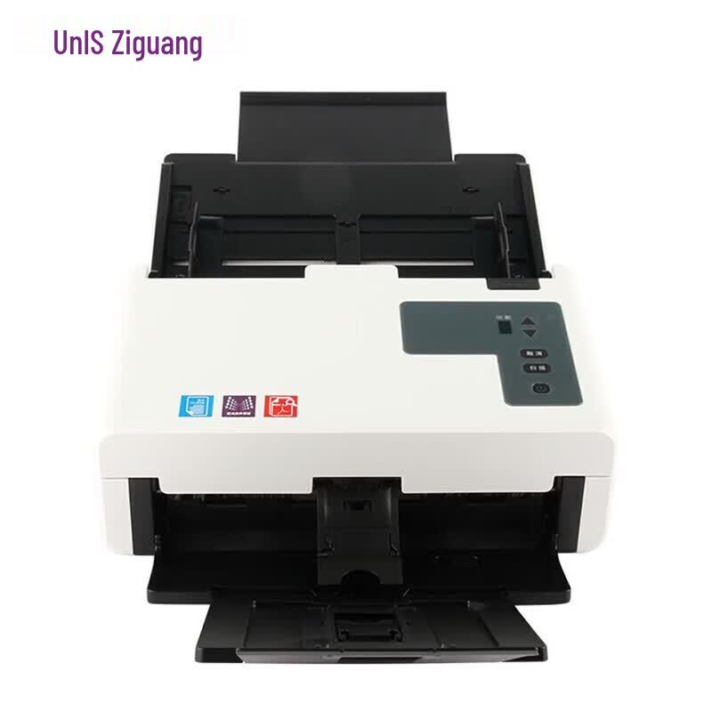 UNIS Q2230 A4 Duplex Document Scanner CN plug (adapter included)
UNIS Q2230 A4 Duplex Document Scanner CN plug (adapter included)