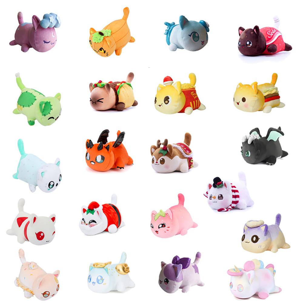 Плюшевая игрушка для кошек, мягкая плюшевая кукла Cat Plushie Cat, чучела животных Мягкие плюшевые детские плюшевые игрушки в форме кошки, дизайн, украшение для дивана, кукла
Плюшевая игрушка для кошек, мягкая плюшевая кукла Cat Plushie Cat, чучела животных Мягкие плюшевые детские плюшевые игрушки в форме кошки, дизайн, украшение для дивана, кукла