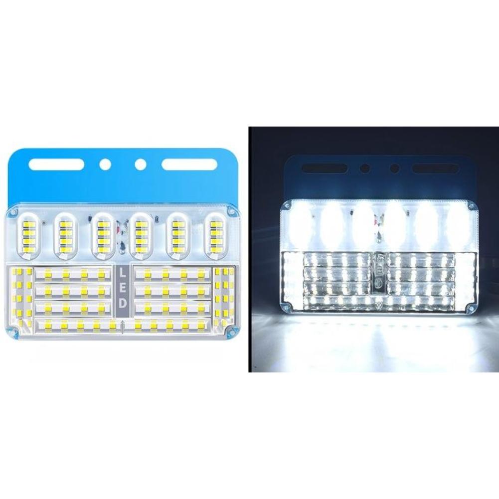 As Shown Truck LED Light Waterproof Lights Side Marker Lamp Color-coded Wiring Zinc Alloy Reinforcement Shockproof Cover белый
As Shown Truck LED Light Waterproof Lights Side Marker Lamp Color-coded Wiring Zinc Alloy Reinforcement Shockproof Cover белый