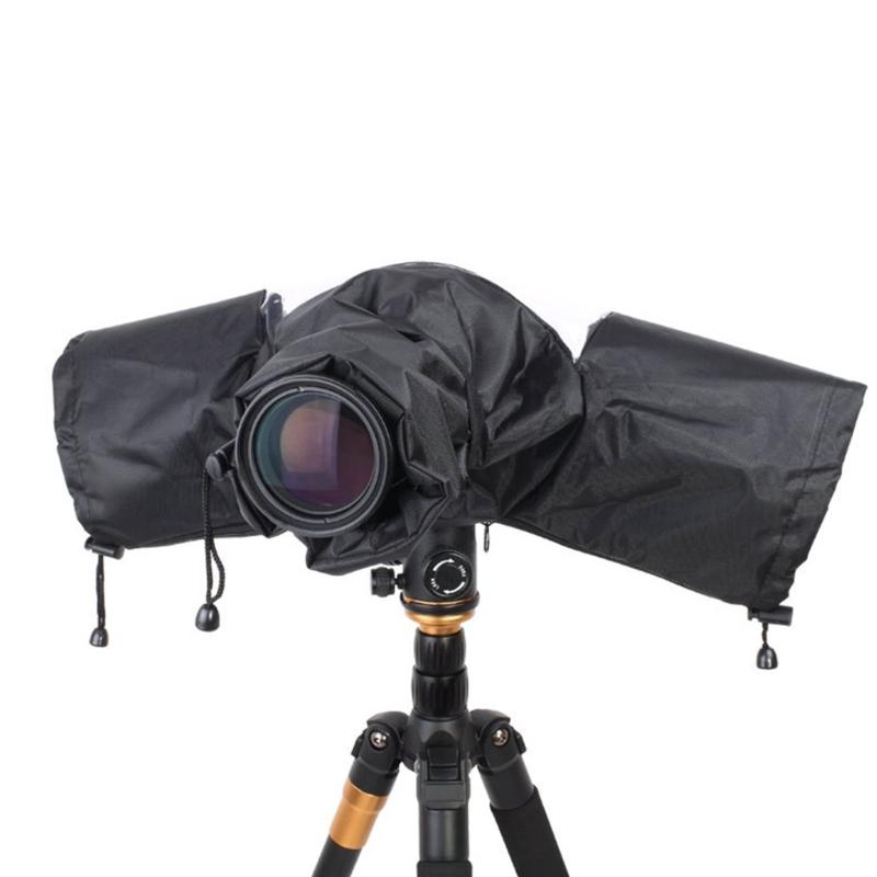 Waterproof DSLR Camera Cover AntiFog TPU Window Protective Shell For Outdoor Photography Rain Snow Protections Nylons 1
Waterproof DSLR Camera Cover AntiFog TPU Window Protective Shell For Outdoor Photography Rain Snow Protections Nylons 1