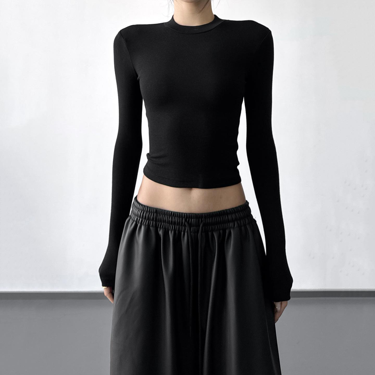 Women s Slimming High Elastic Base Layer Top - Classic & Versatile for Autumn/Winter 2025 Extra Large чёрный
Women s Slimming High Elastic Base Layer Top - Classic & Versatile for Autumn/Winter 2025 Extra Large чёрный