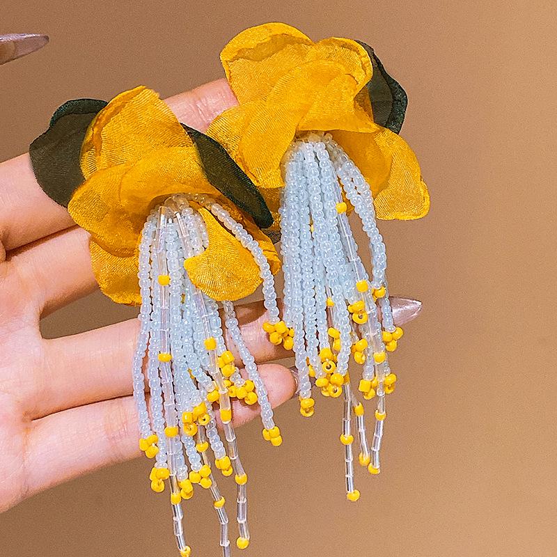 2025 Высококлассные нишевые цветочные серьги-подвески - Летний роскошный дизайн для женщин
2025 Высококлассные нишевые цветочные серьги-подвески - Летний роскошный дизайн для женщин