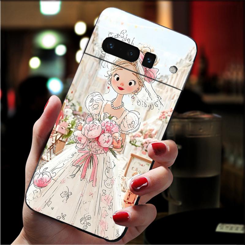 Lovely Girl Carcasa Funda Phone Case For Google Pixel 10 9 Pro XL 9A 8 7 6 Pro Pixel 8A 7A 6A Pixel 8 7 6 5 Case Google Pixel 7 Pro
Lovely Girl Carcasa Funda Phone Case For Google Pixel 10 9 Pro XL 9A 8 7 6 Pro Pixel 8A 7A 6A Pixel 8 7 6 5 Case Google Pixel 7 Pro
