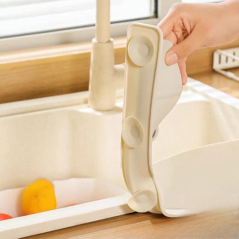 Sink Water Barrier Plate - Kitchen Sink Water Tank Anti-splash Water Barrier Plate Partition Board Silicone Water Barrier Strip 1pc бежевий
Sink Water Barrier Plate - Kitchen Sink Water Tank Anti-splash Water Barrier Plate Partition Board Silicone Water Barrier Strip 1pc бежевий