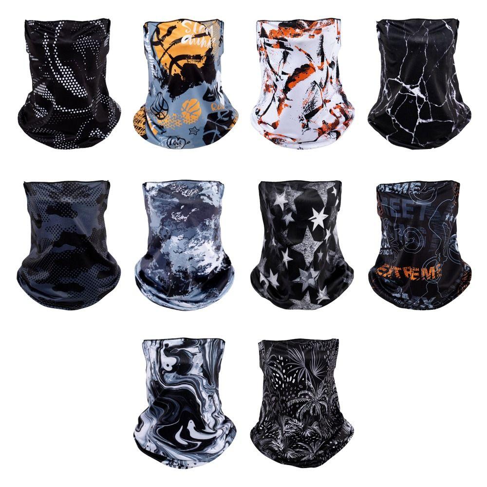 Breathable Cool Face Scarf Hanging Ear Face Cover Scarf lce Silk Bandana Men Women Color10
Breathable Cool Face Scarf Hanging Ear Face Cover Scarf lce Silk Bandana Men Women Color10
