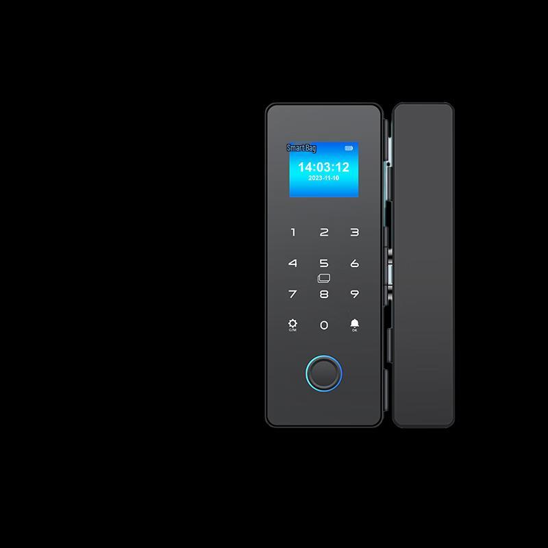 Modian P10F Smart Glass Door Lock
Modian P10F Smart Glass Door Lock