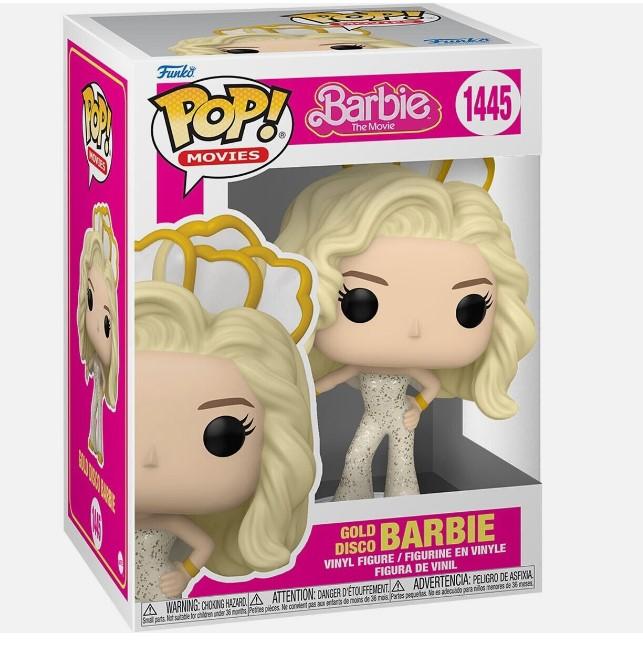 Барбі фігурка Funko POP фанко поп Золота Дискотека Барбі Barbie the Movie Gold Disco Barbie ігрова вінілова фігурка 10 білий
Барбі фігурка Funko POP фанко поп Золота Дискотека Барбі Barbie the Movie Gold Disco Barbie ігрова вінілова фігурка 10 білий