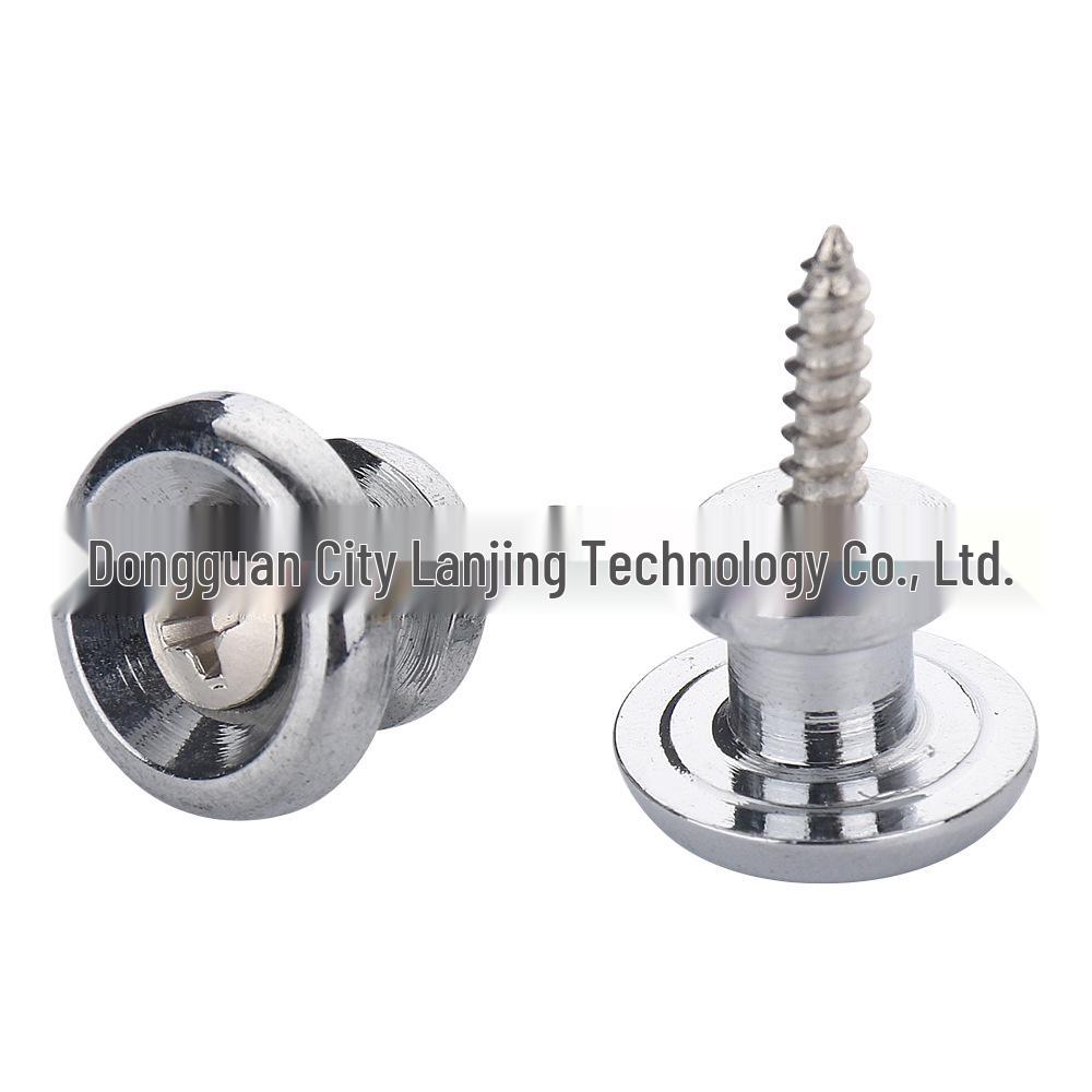 Electric Guitar Tuning Peg and Strap Button Installation Set
Electric Guitar Tuning Peg and Strap Button Installation Set