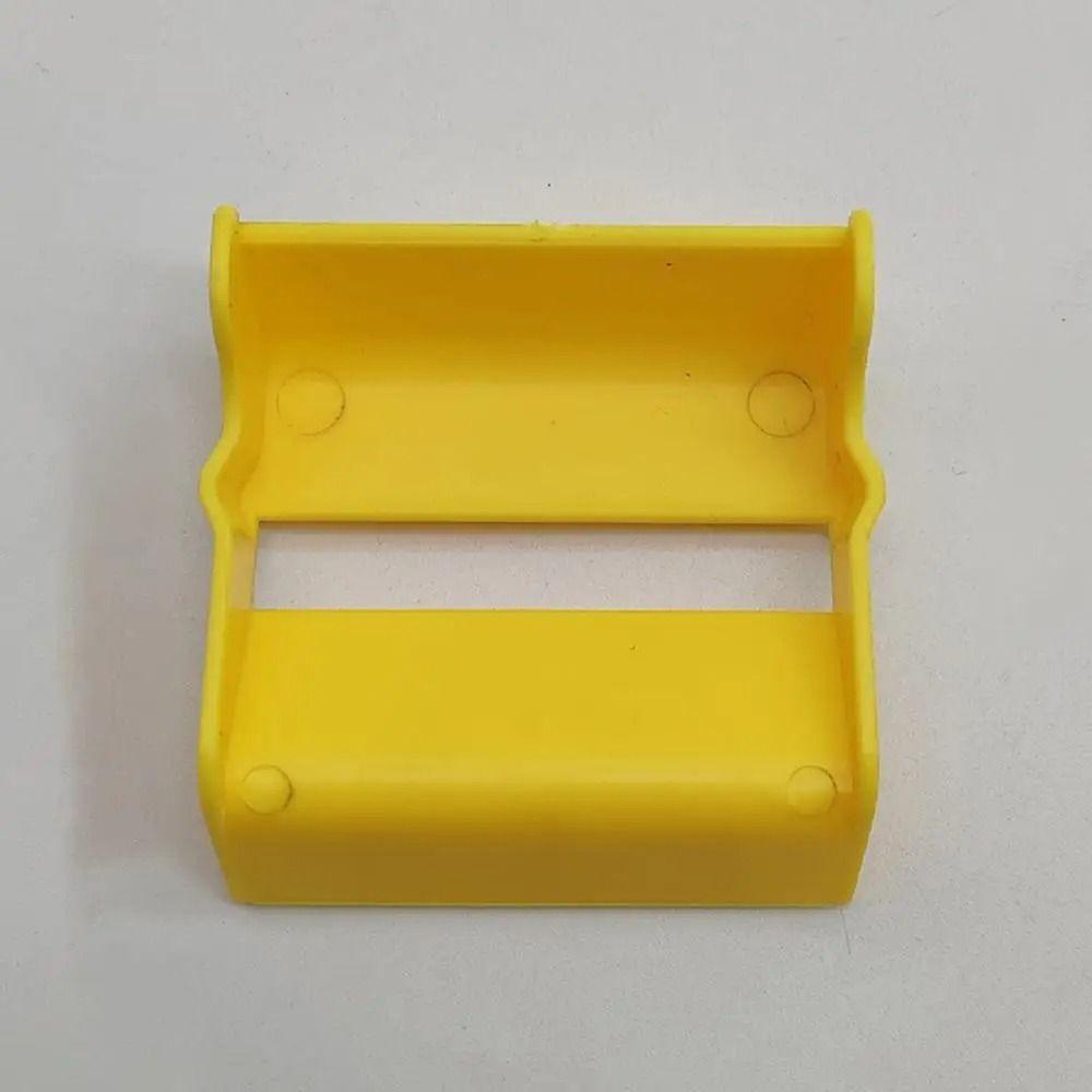 3pc/set Smooth Cutting Tape Corner Compact Arts Crafts Tape Cap Tape Dispenser Painting Accessories
3pc/set Smooth Cutting Tape Corner Compact Arts Crafts Tape Cap Tape Dispenser Painting Accessories
