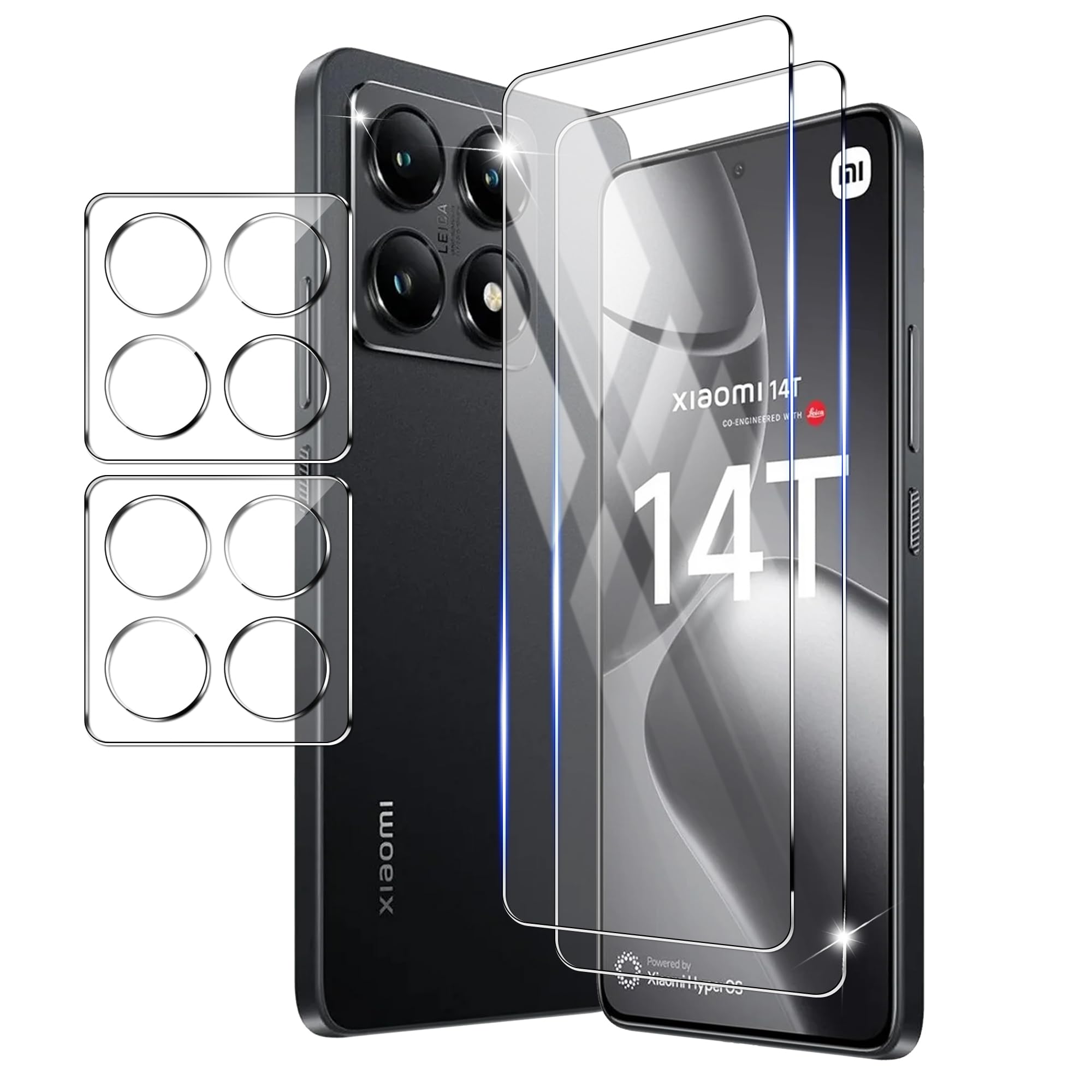 WHskyee стеклянная пленка для камеры Xiaomi 14T LCD защитные пленки 2 линзы защитные 9H твердость японское стекло Asahi закаленное защитное стекло
WHskyee стеклянная пленка для камеры Xiaomi 14T LCD защитные пленки 2 линзы защитные 9H твердость японское стекло Asahi закаленное защитное стекло