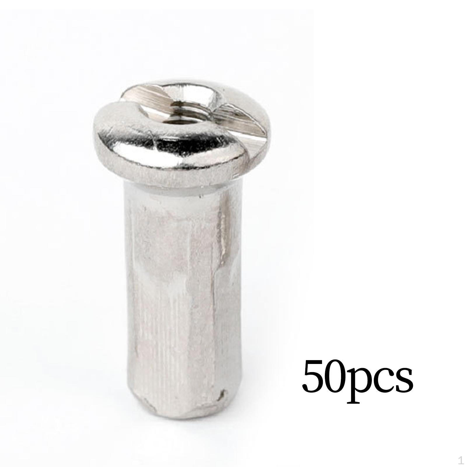 Bicycle Spoke Set for Cycling Enthusiasts 12mm 14G_Argent
Bicycle Spoke Set for Cycling Enthusiasts 12mm 14G_Argent