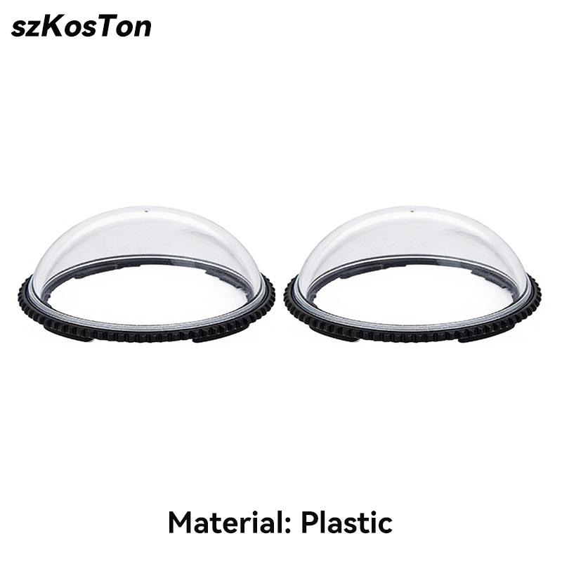 Lens Guards for Insta360 X4 Air Optical Plastic / Glass Lens Scratch-resistant Protector for Insta 360 X4 Air Camera Accessories Plastic
Lens Guards for Insta360 X4 Air Optical Plastic / Glass Lens Scratch-resistant Protector for Insta 360 X4 Air Camera Accessories Plastic