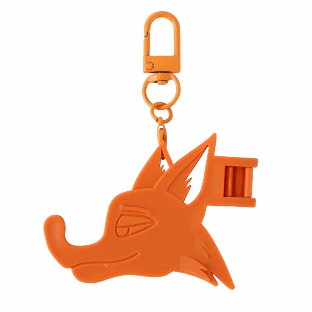 Fox Shape Bracket Bag Pendant Mini Mobile Phone Holder Phone Stand Keychain Multifunctional помаранчевий
Fox Shape Bracket Bag Pendant Mini Mobile Phone Holder Phone Stand Keychain Multifunctional помаранчевий