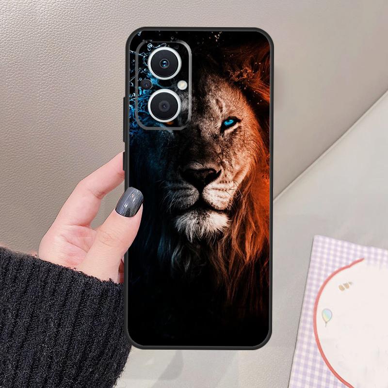Чехол «Король львов джунглей» для OPPO Reno 10 11 12 13 14 Pro 8 7 Lite 11F 12F 13F 14F OPPO Find X8 X5 X6 X9 Pro OPPO Reno14 F
Чехол «Король львов джунглей» для OPPO Reno 10 11 12 13 14 Pro 8 7 Lite 11F 12F 13F 14F OPPO Find X8 X5 X6 X9 Pro OPPO Reno14 F