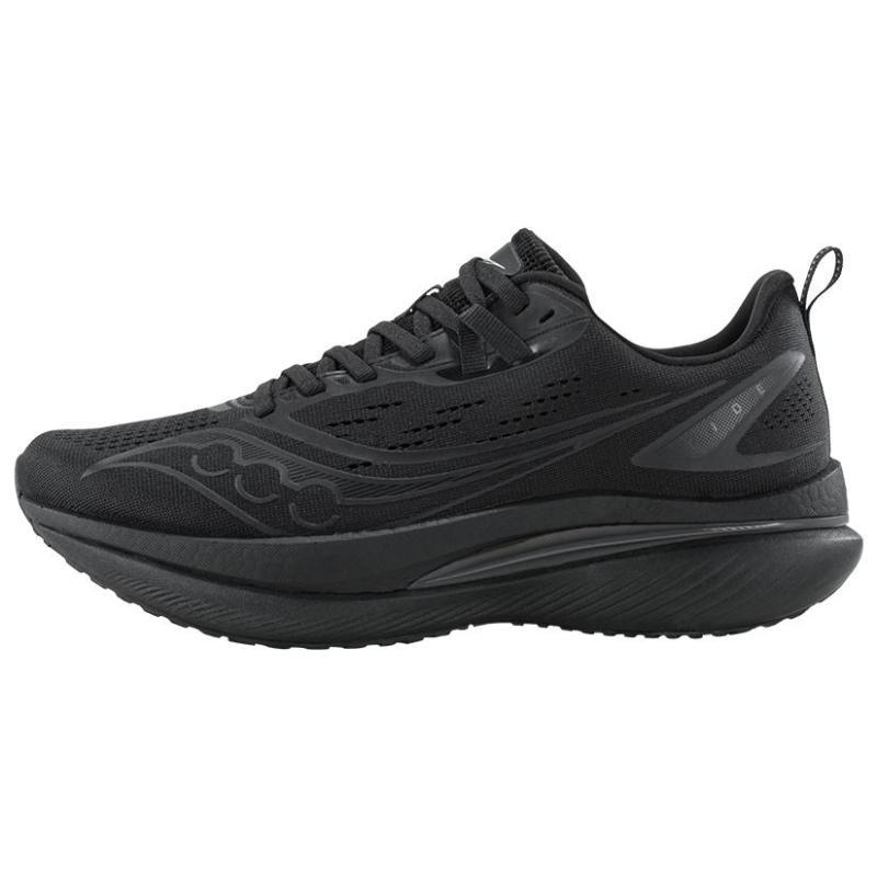 Saucony TIDE Abrasion Resistant Breathable Low top Training Long Distance Running Racing Running Shoes Unisex Black Saucony S28195-4 37.5
Saucony TIDE Abrasion Resistant Breathable Low top Training Long Distance Running Racing Running Shoes Unisex Black Saucony S28195-4 37.5