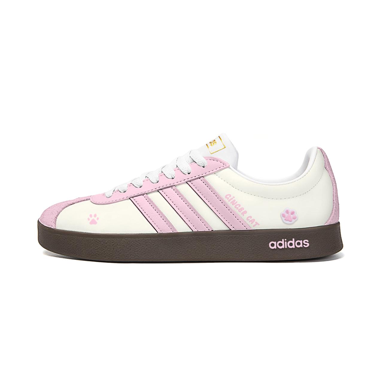 Adidas VL COURT 2.0 Starlight Manufacturing, Rice Candy Sweetheart Slip Resistant Cushioning Abrasion Resistant ID6015(Team914- ) 39⅓
Adidas VL COURT 2.0 Starlight Manufacturing, Rice Candy Sweetheart Slip Resistant Cushioning Abrasion Resistant ID6015(Team914- ) 39⅓
