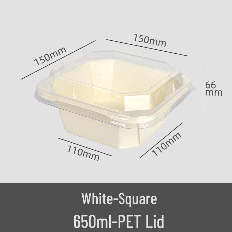 Disposable Square Octagonal Paper Food Containers with Lids
Disposable Square Octagonal Paper Food Containers with Lids