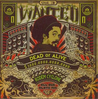 CD RODEM CYCLONE - WANTED MIX VOL 3 -JAMAICAN&JAPANESE RCM012 RODEM CYCLONE Japan Obi Reggae, Ska & Dub Used
CD RODEM CYCLONE - WANTED MIX VOL 3 -JAMAICAN&JAPANESE RCM012 RODEM CYCLONE Japan Obi Reggae, Ska & Dub Used