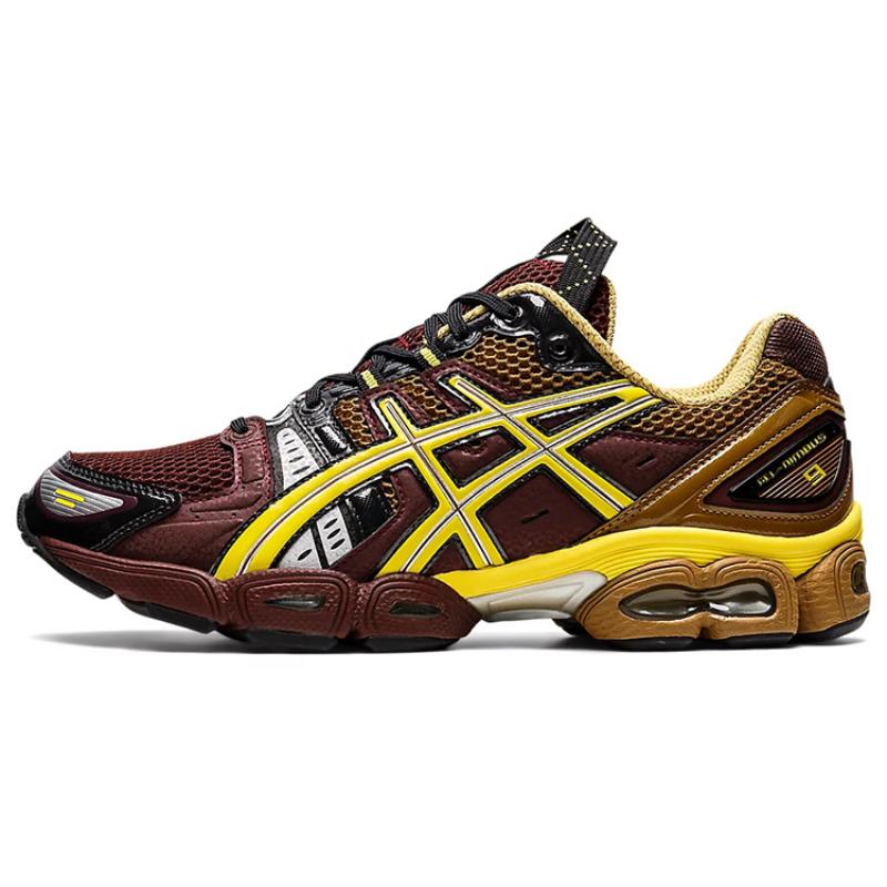 Asics Кроссовки UB3 S Gel Nimbus 9 Kiko Kostadinov Rum Rasin 1201A442-600 41.5
Asics Кроссовки UB3 S Gel Nimbus 9 Kiko Kostadinov Rum Rasin 1201A442-600 41.5