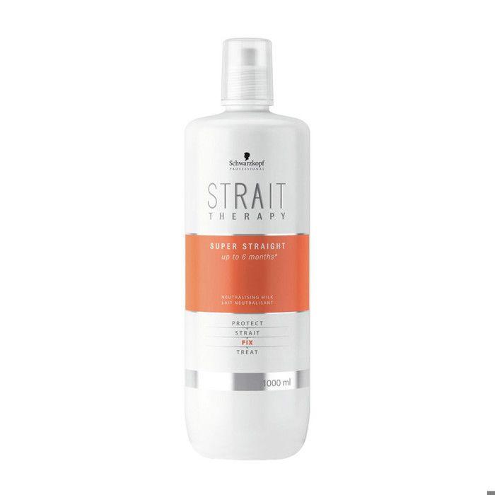 Strait Therapy Lait Neutralisant 1000 ML
Strait Therapy Lait Neutralisant 1000 ML