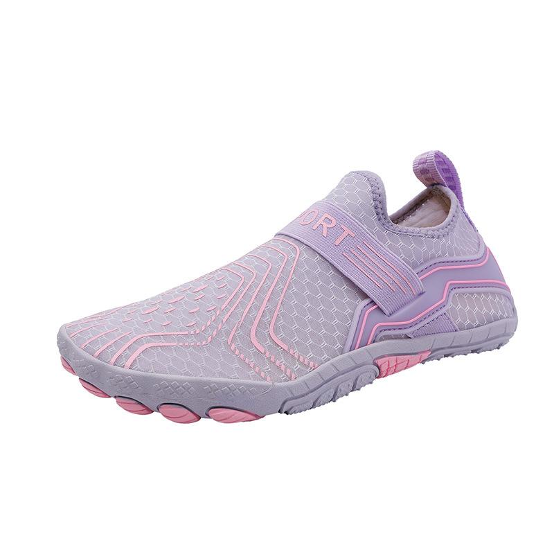 Outdoor creek shoes lightweight quick-drying wading shoes couple swimming beach shoes mountaineering five-finger shoes 47
Outdoor creek shoes lightweight quick-drying wading shoes couple swimming beach shoes mountaineering five-finger shoes 47