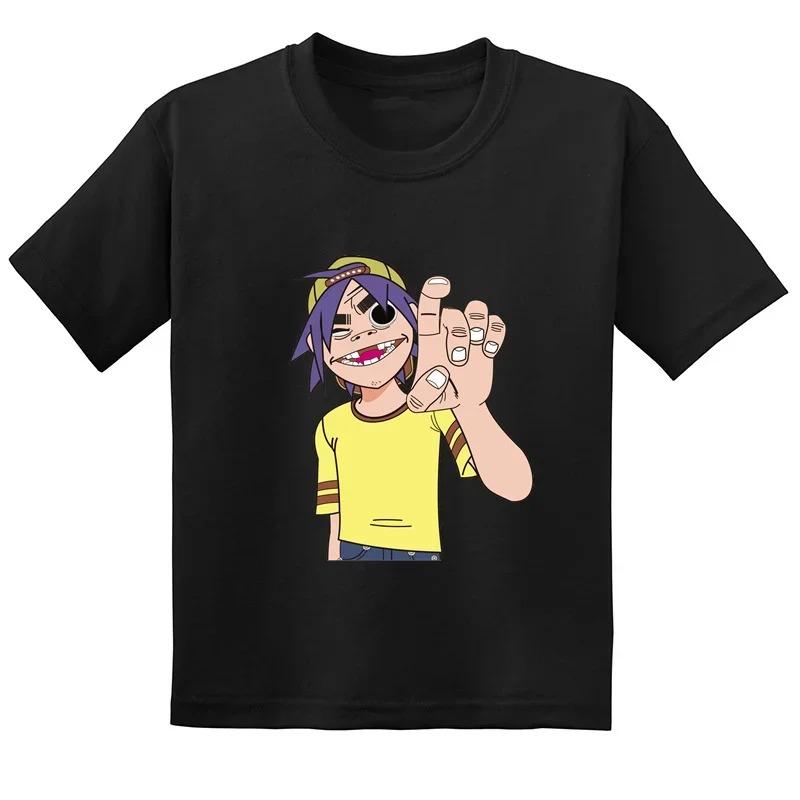Teenager Gorillaz Print T-shirts Summer Men Women Oversized Fashion Casual Tops for Boys Girls Comfortable Short Sleeve T-shi... S разноцветный
Teenager Gorillaz Print T-shirts Summer Men Women Oversized Fashion Casual Tops for Boys Girls Comfortable Short Sleeve T-shi... S разноцветный