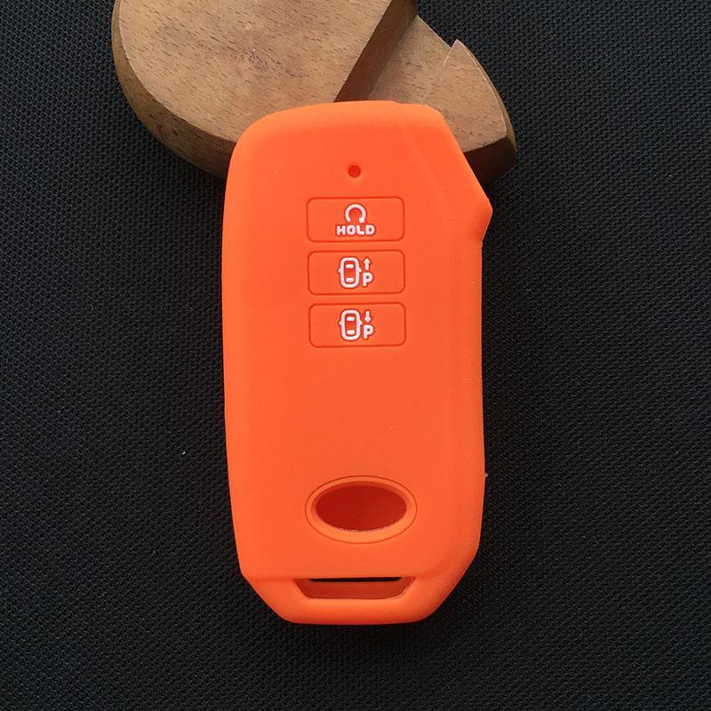 Silicone Key Cover Case Holder Protect for KIA K5 EV6 Dl3 Mq4 grand Carnival Sorento Sedona Remote Keyless Car Accessories помаранчевий
Silicone Key Cover Case Holder Protect for KIA K5 EV6 Dl3 Mq4 grand Carnival Sorento Sedona Remote Keyless Car Accessories помаранчевий