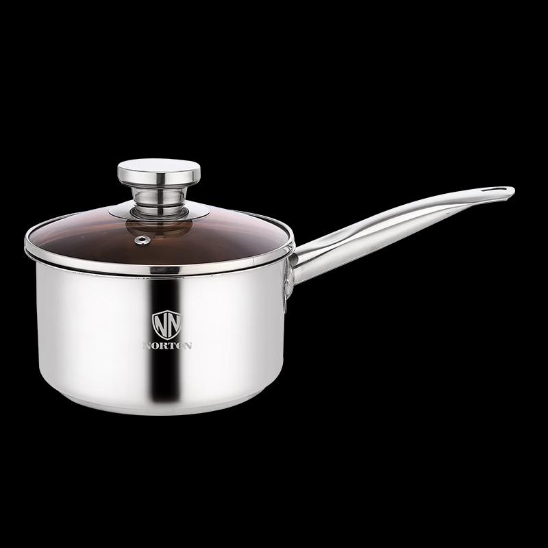 NORTON Composite Steel Milk Pot
NORTON Composite Steel Milk Pot