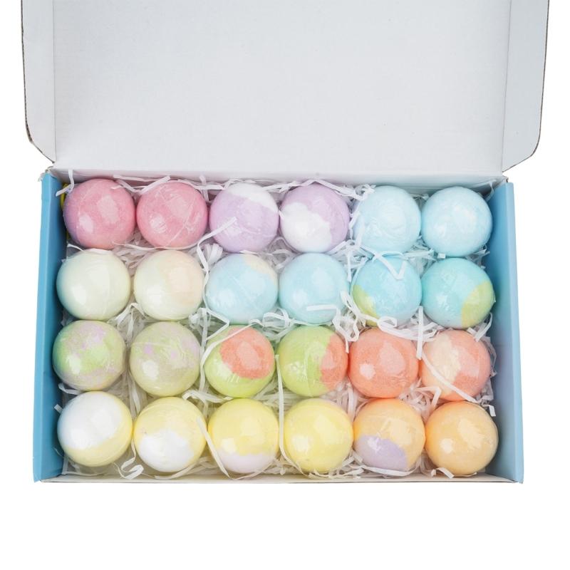 24pcs Colorful Animal Bath Fizzies Set with Toy Figure Doll Creates Abundant Bubble Safe For Kids Baby Sensitive Skin 1
24pcs Colorful Animal Bath Fizzies Set with Toy Figure Doll Creates Abundant Bubble Safe For Kids Baby Sensitive Skin 1