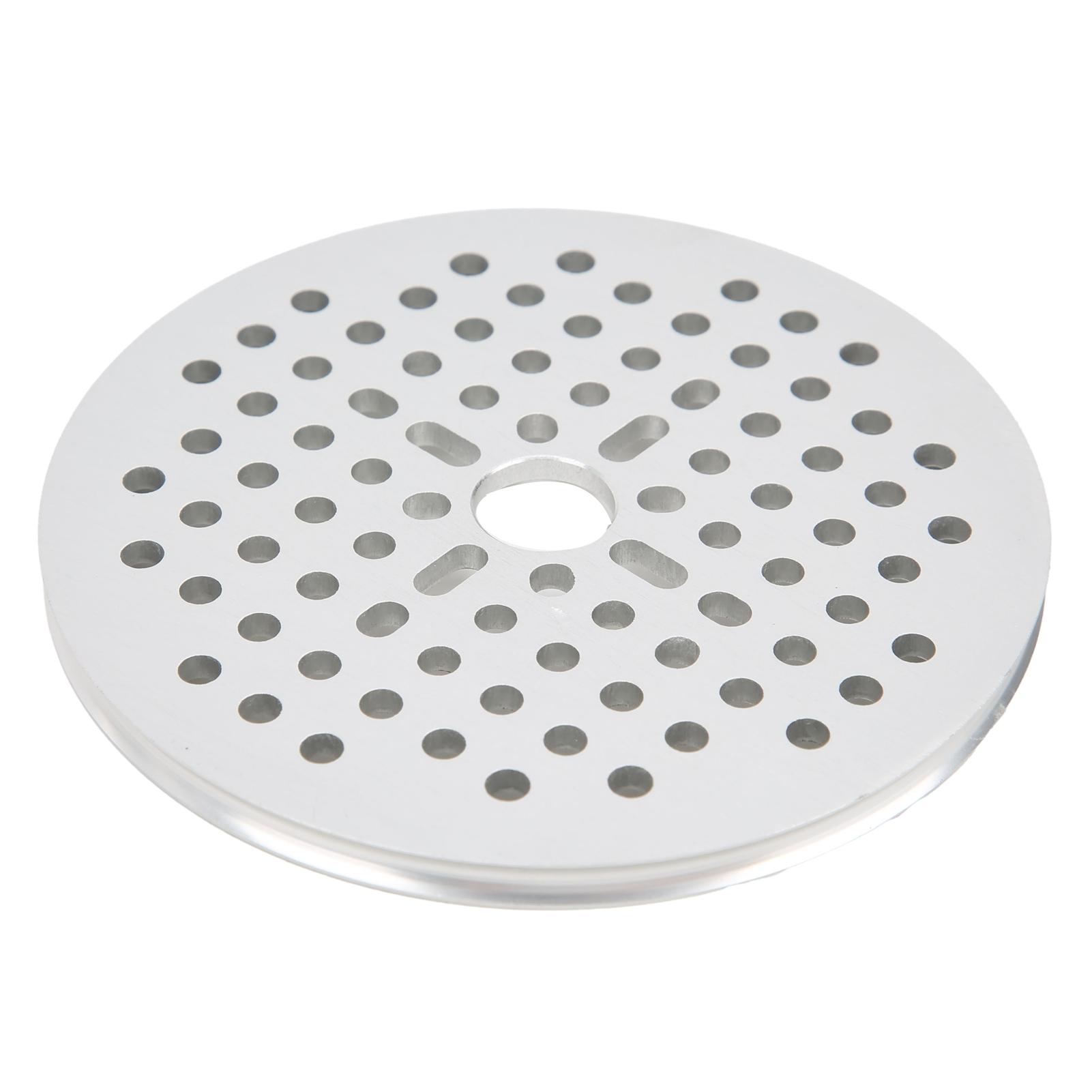 Round Belt Pulley Aluminum Alloy 14mm Aperture Stable Low Noise Clamp Fixed Drive WheelPD 96mm
Round Belt Pulley Aluminum Alloy 14mm Aperture Stable Low Noise Clamp Fixed Drive WheelPD 96mm