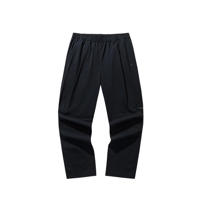 Anta Lifestyle Series Mid-Rise Breathable Versatile Straight-Leg Casual Pants Men Pants Basic-Black 152528502-3 L
Anta Lifestyle Series Mid-Rise Breathable Versatile Straight-Leg Casual Pants Men Pants Basic-Black 152528502-3 L