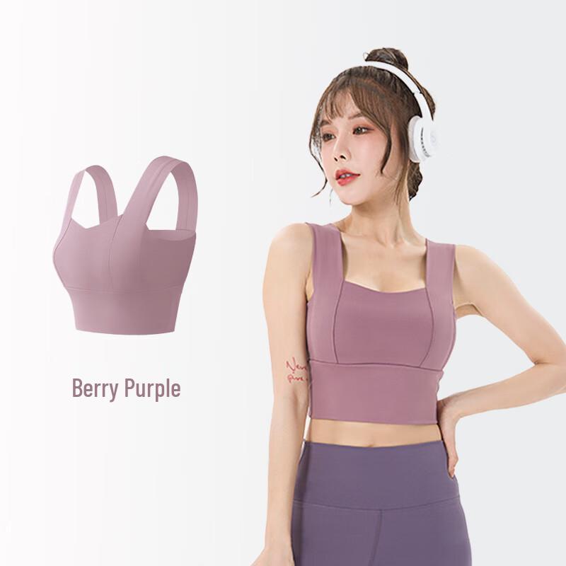 High-Impact Sports Bra Yoga Tank Top M
High-Impact Sports Bra Yoga Tank Top M