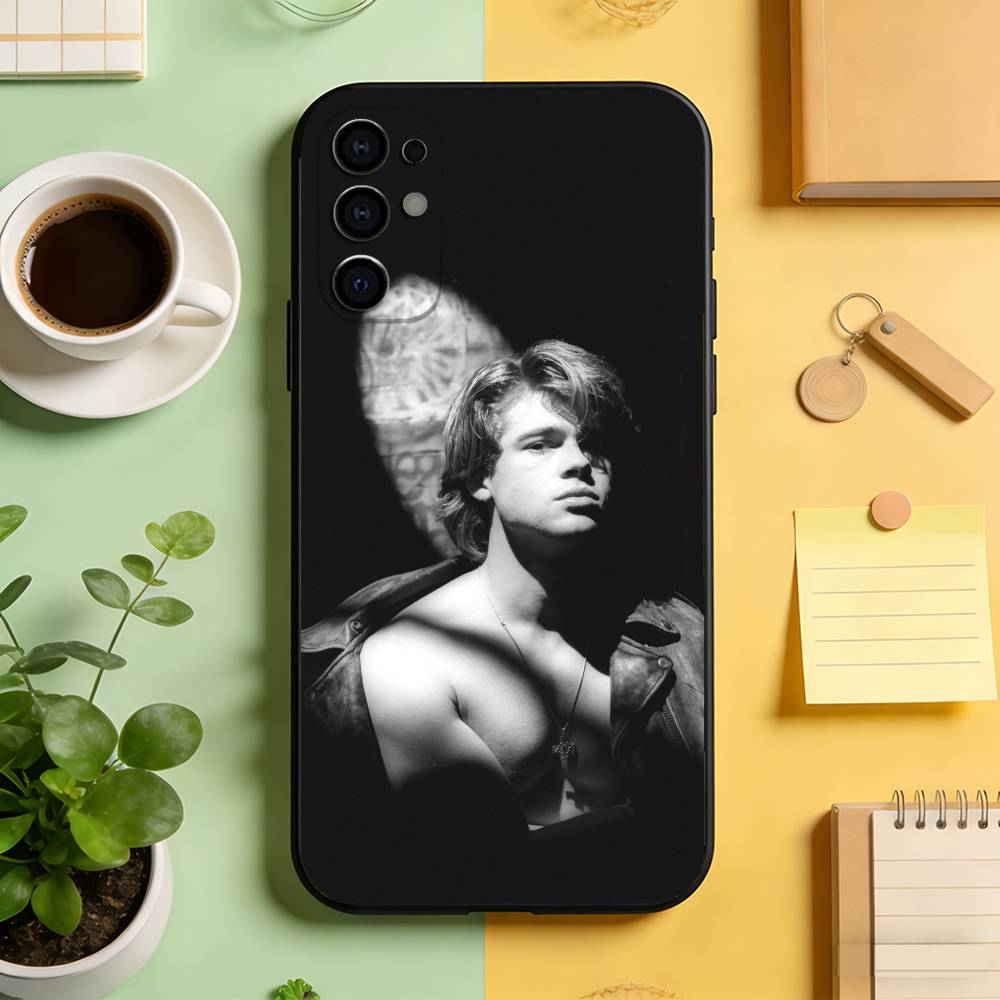 Brad Pitt Phone Case For Samsung S25,S24,S21,S22,S23,S30,Ultra,S20,Plus,Fe,Soft Silicone Black Cover Samsung S24fe
Brad Pitt Phone Case For Samsung S25,S24,S21,S22,S23,S30,Ultra,S20,Plus,Fe,Soft Silicone Black Cover Samsung S24fe