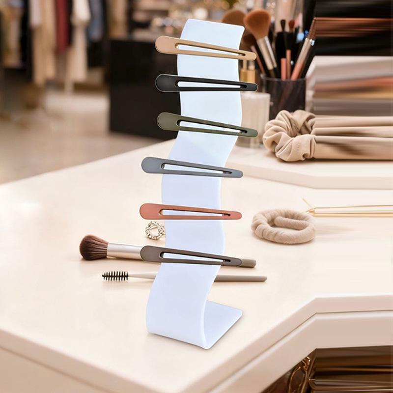 Acrylic Transparent Hairpin Display Stand – Hairpin Storage & Shooting Prop
Acrylic Transparent Hairpin Display Stand – Hairpin Storage & Shooting Prop