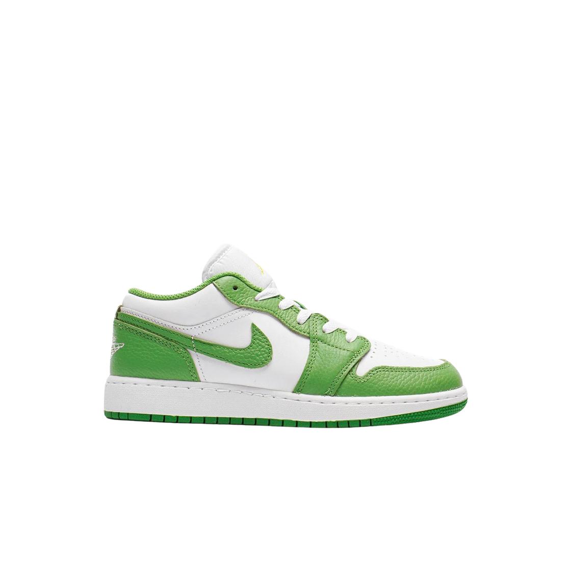 (gs) Jordan 1 Low Se White Chlorophyll 240(6Y·W)
(gs) Jordan 1 Low Se White Chlorophyll 240(6Y·W)
