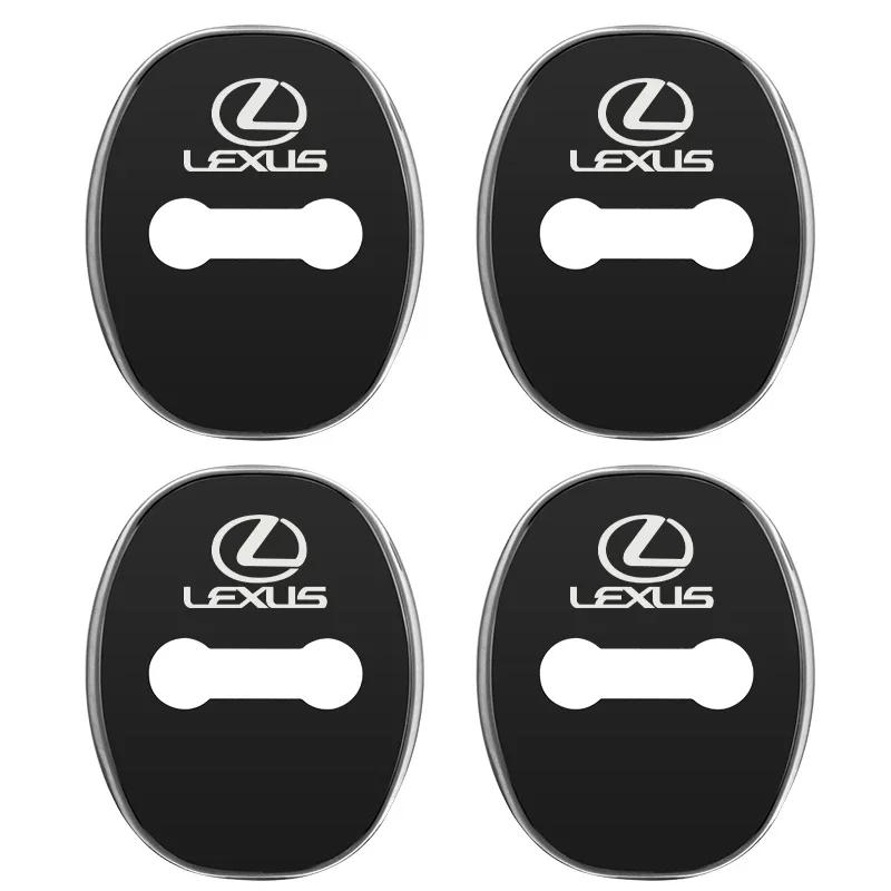 For Lexus RX350 IS300 ES350 IS250 CT200H IS NX ES GS350 NX200T RX GX GX460 4pcs Stainless Steel Car Door Lock Cover Car Styling
For Lexus RX350 IS300 ES350 IS250 CT200H IS NX ES GS350 NX200T RX GX GX460 4pcs Stainless Steel Car Door Lock Cover Car Styling