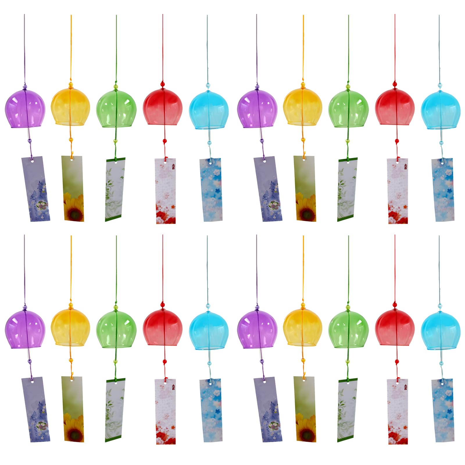 YASICA Edo Wind with Included Paper Perfect for DIY Enjoy the Coolness of Perfect for Chimes, 20-Piece Set, Strips, Summer, Decor, Summer, Entryways,
YASICA Edo Wind with Included Paper Perfect for DIY Enjoy the Coolness of Perfect for Chimes, 20-Piece Set, Strips, Summer, Decor, Summer, Entryways,