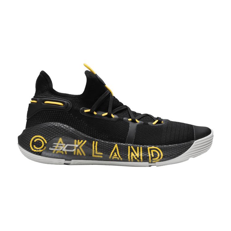 Under Armour Curry 6 Thank You Oakland 40.5
Under Armour Curry 6 Thank You Oakland 40.5