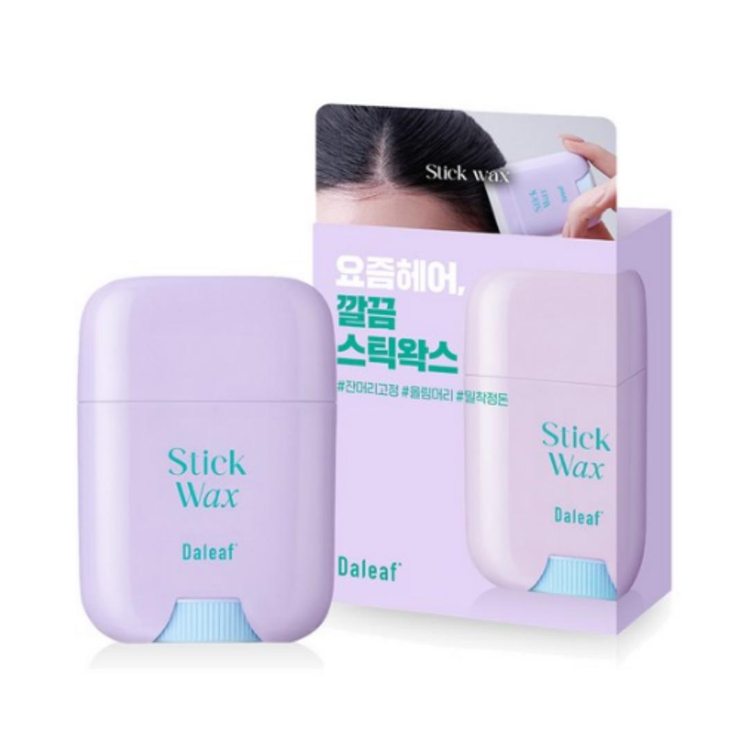 Dalif Glam Baby‑Hair Fixing Stick Hair Wax — 16 g (1 unit)
Dalif Glam Baby‑Hair Fixing Stick Hair Wax — 16 g (1 unit)