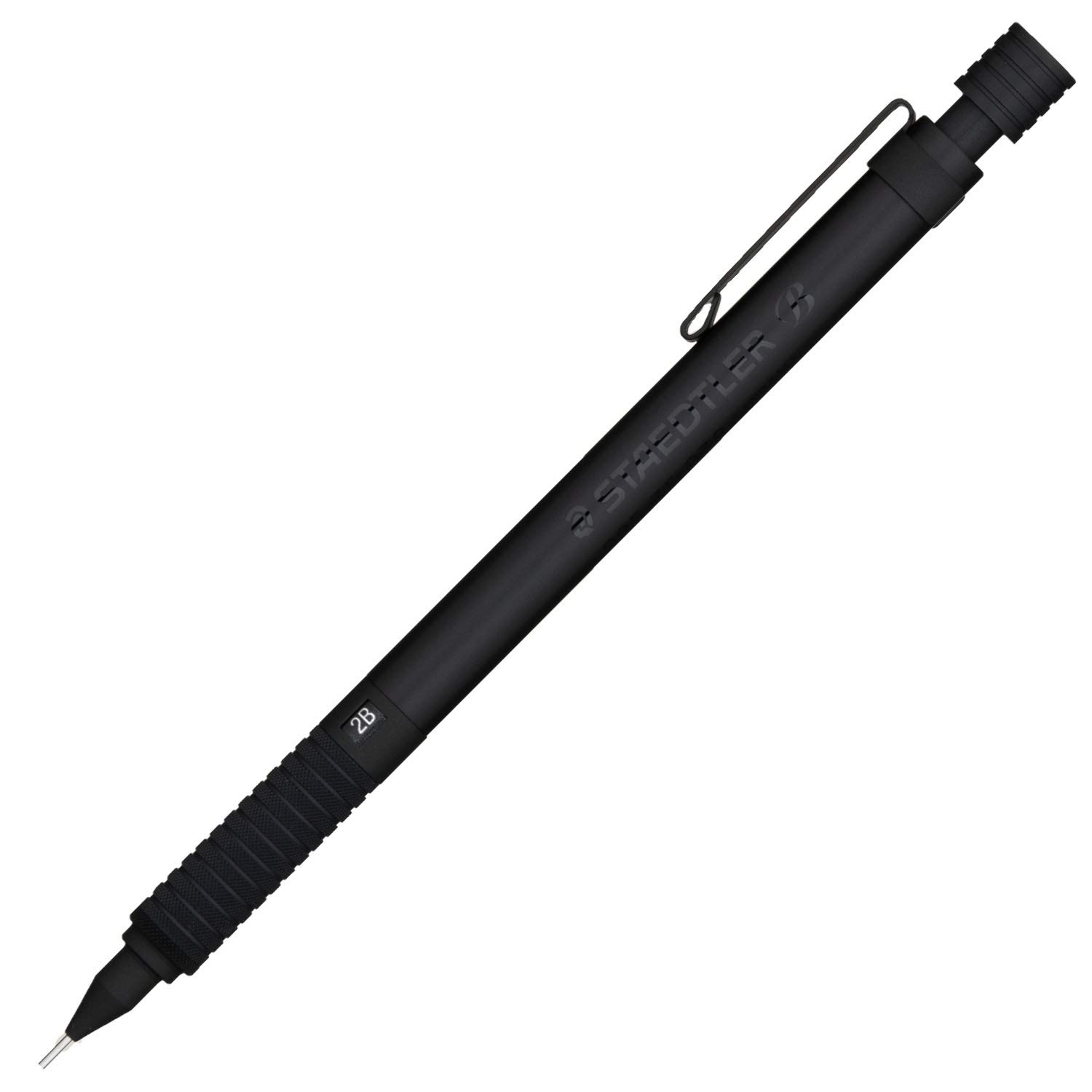 STAEDTLER Mechanical Pencil Drafting Mechanical Pencil All Black 925 0.3mm 35-03B
STAEDTLER Mechanical Pencil Drafting Mechanical Pencil All Black 925 0.3mm 35-03B