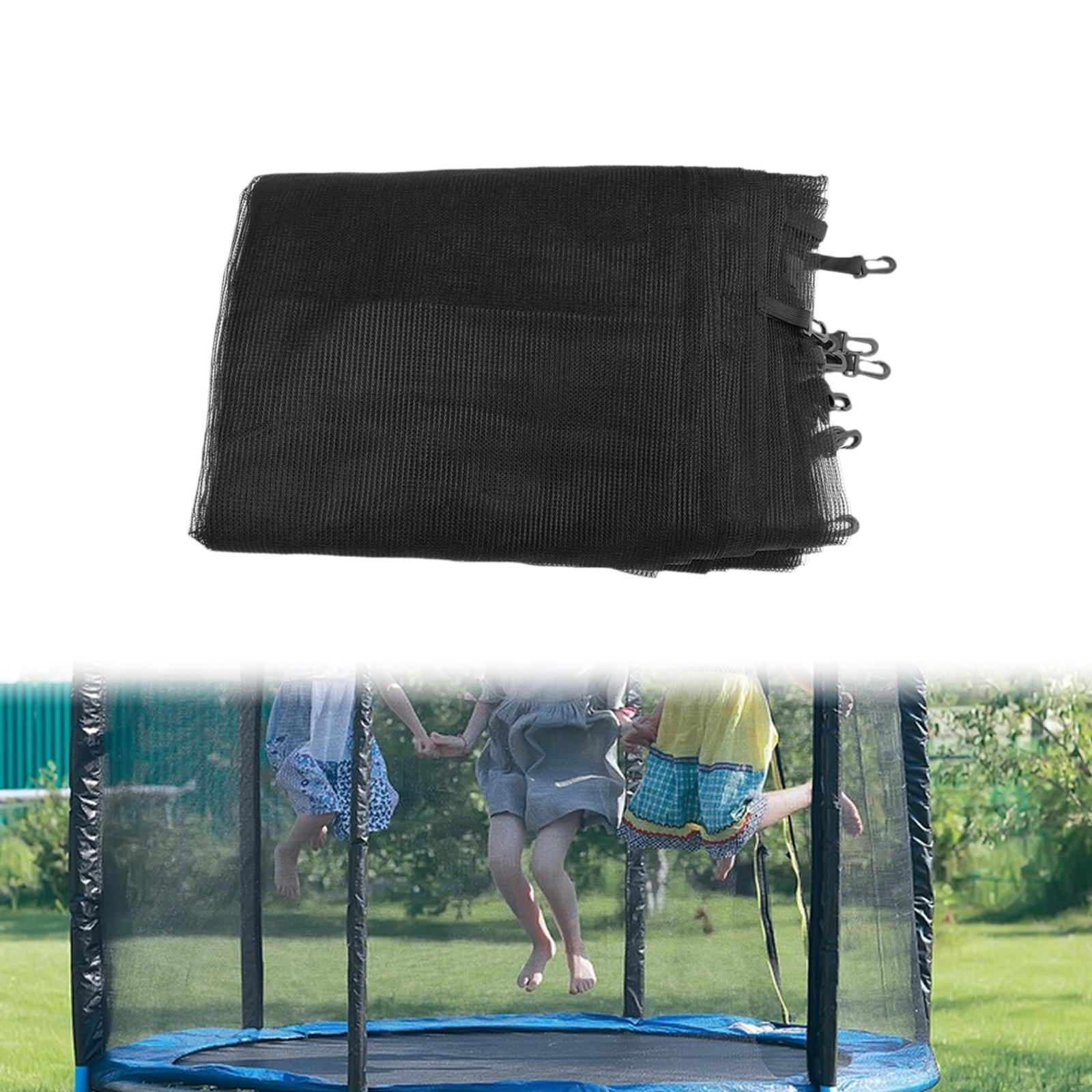 Батутная сетка Защита ограждения с крючками Расходные материалы Детали Окружающая сетка для 120cm Dia
Батутная сетка Защита ограждения с крючками Расходные материалы Детали Окружающая сетка для 120cm Dia